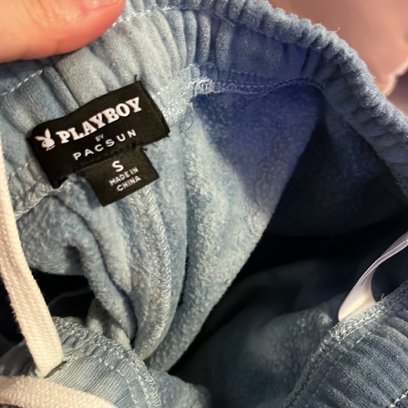 playboy sweatpants - Picture 2 of 2